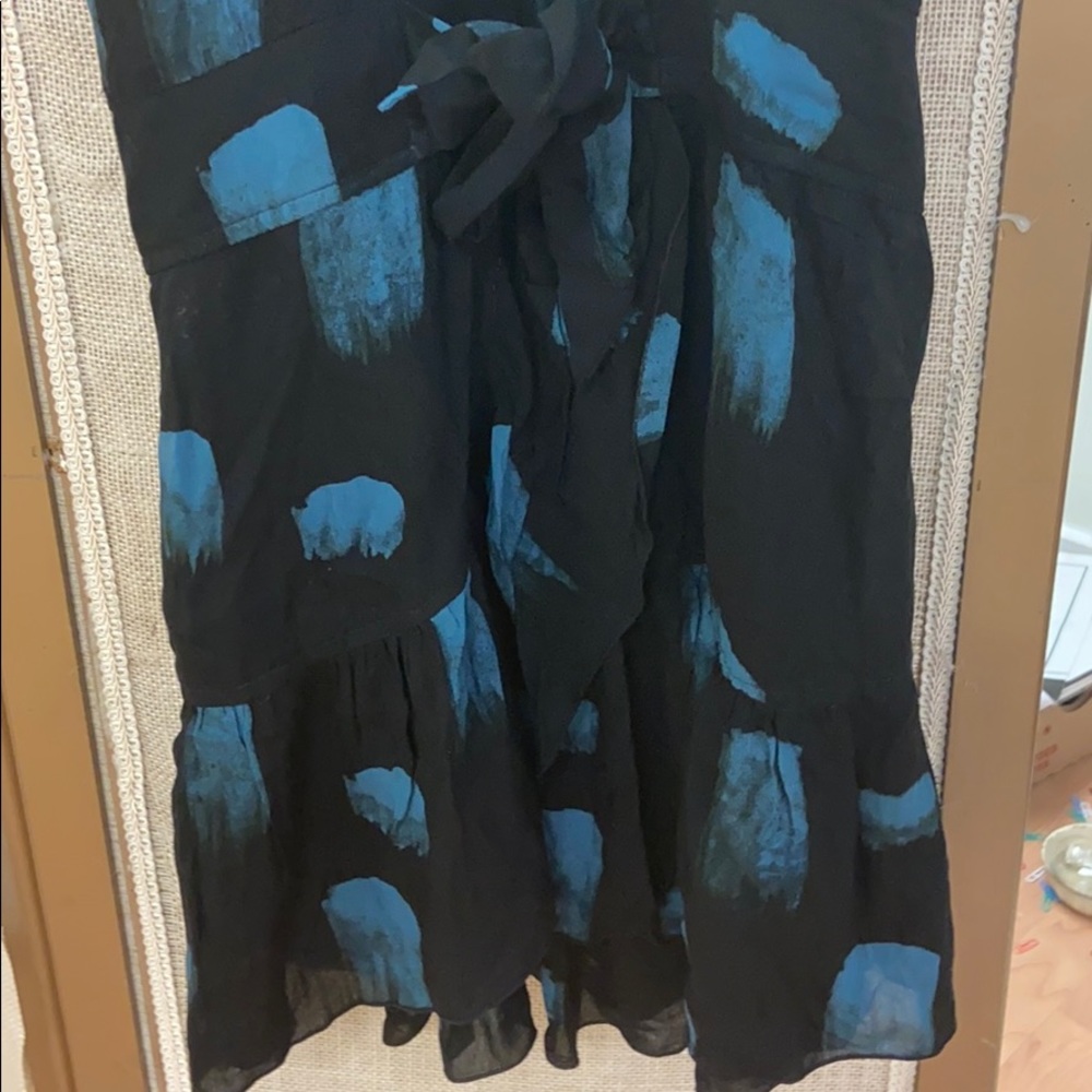Poupette St Barth Ruffled Racerback Dress - Picture 2 of 6